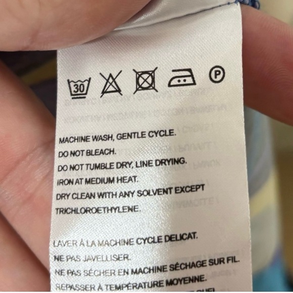 FARM Rio Colorful Tropical Maxi Dress - Picture 12 of 12